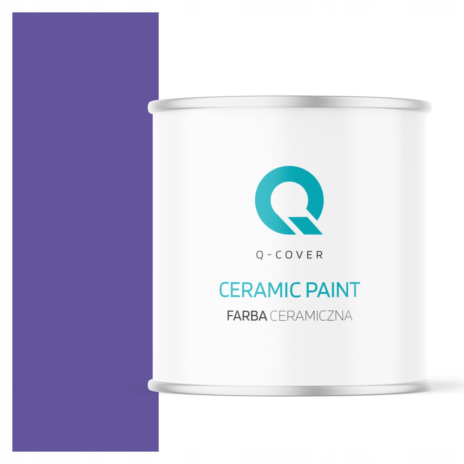 Barva Hluboká Mat 2 L, Purpurová Barva H2711 Výrobce