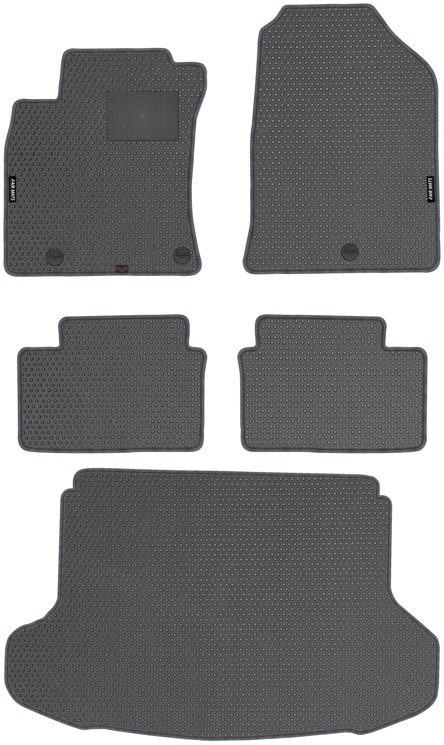 Hyundai i30 III Fastback 2018 Sada Koberce Eva rohož Air Mats