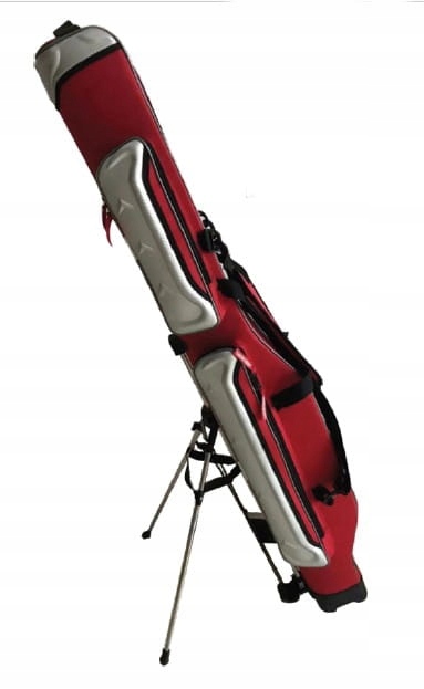 Mistrall Pokrowiec Lux Na Wędki 3 Komorowy Usztwniany 160CM