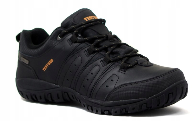 

Testudo Buty Męskie Treking Gastor Czarne 41