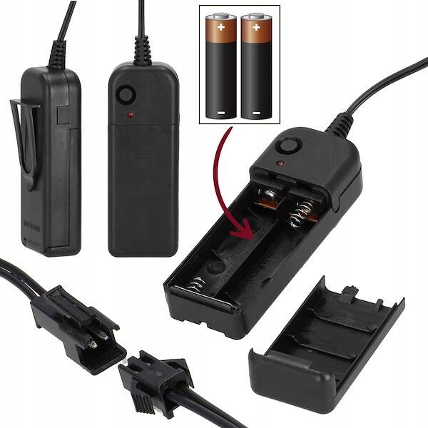 MASKA LEDOWA PURGE NA SYLWESTRA ŚWIECĄCA LED PRZEBRANIE Z PILOTEM IMPREZE Marka inny