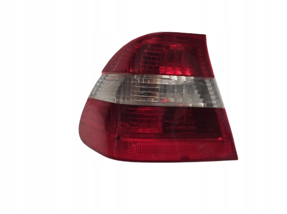 BMW 3 E46 LIFT 01- SEDAN LAMPA LEWA TYŁ