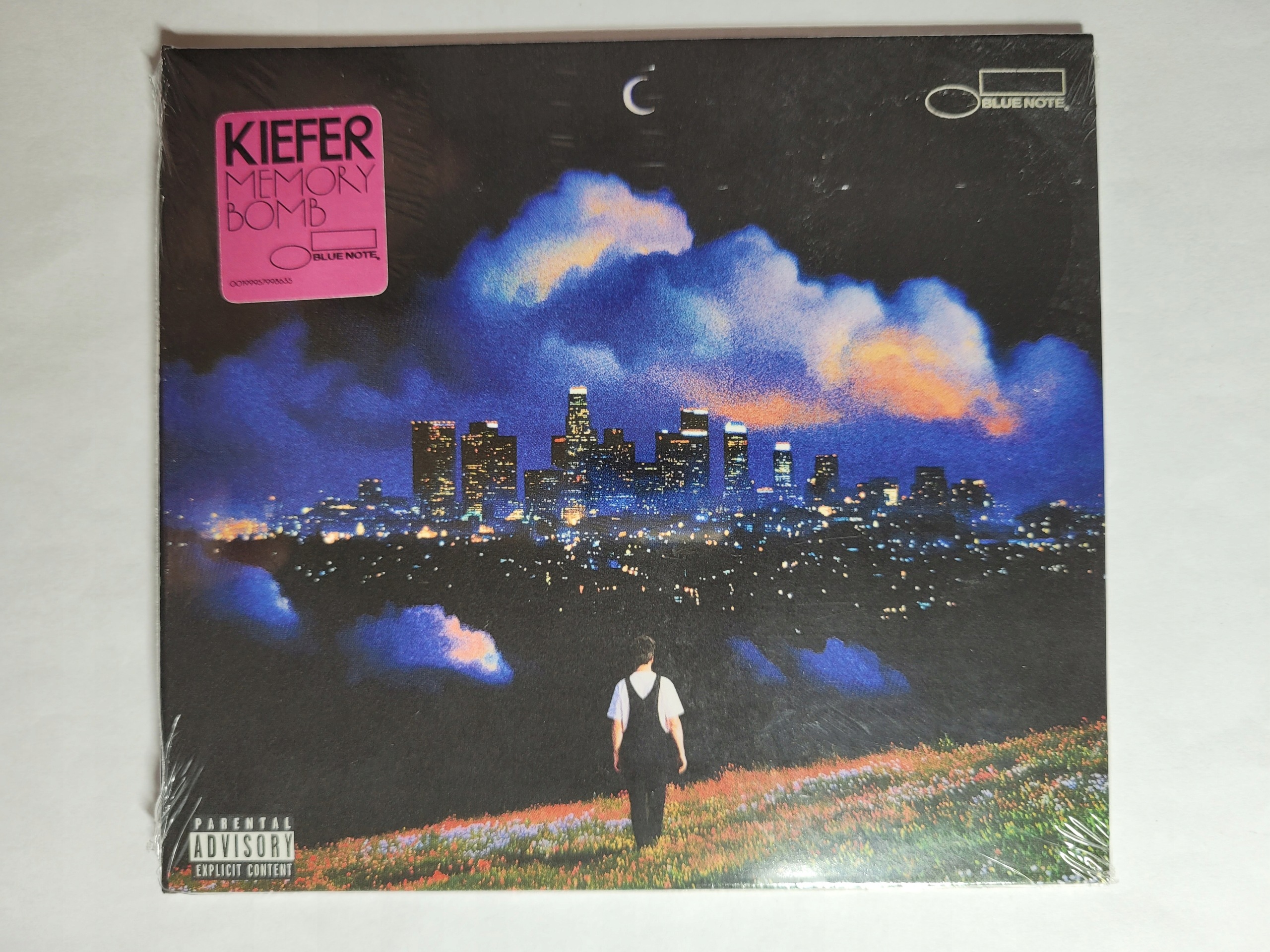 Kiefer Memory Bomb (folia)