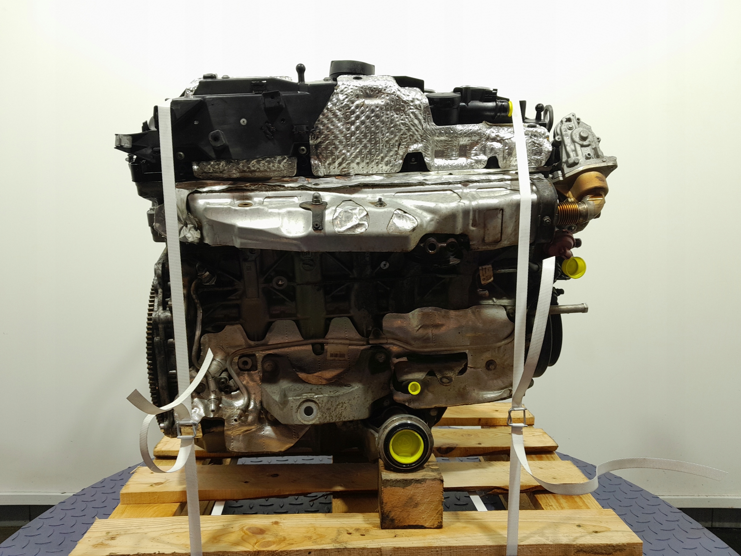 BMW 7 G11 G12 3.0DX 265 двигатель X B57D30A