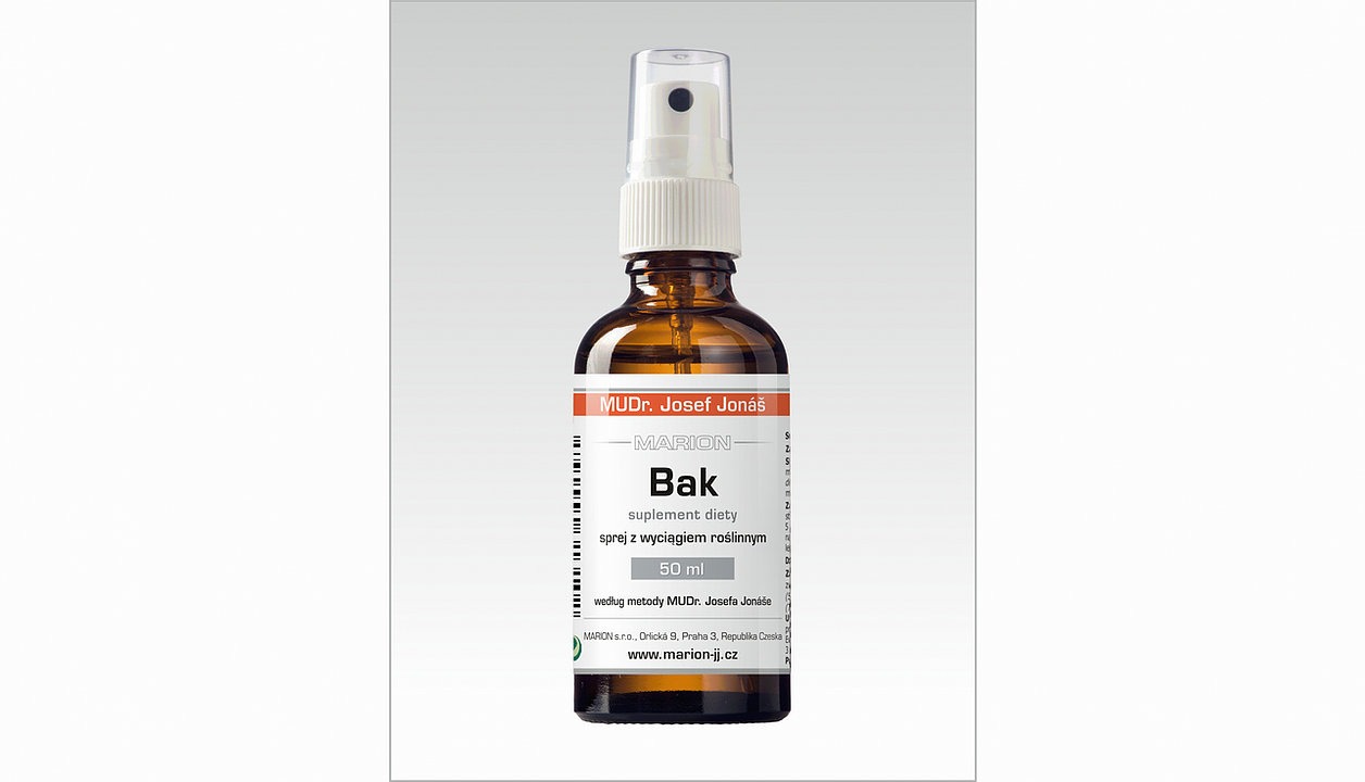 Marion Bak 50ml spray