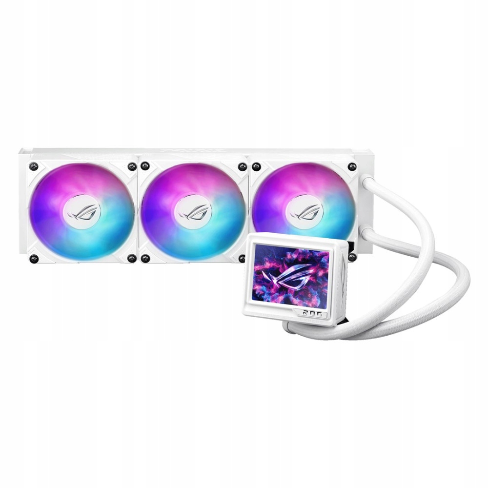 Chladenie Asus Rog Ryujin III 360 Arbg Extreme Wht