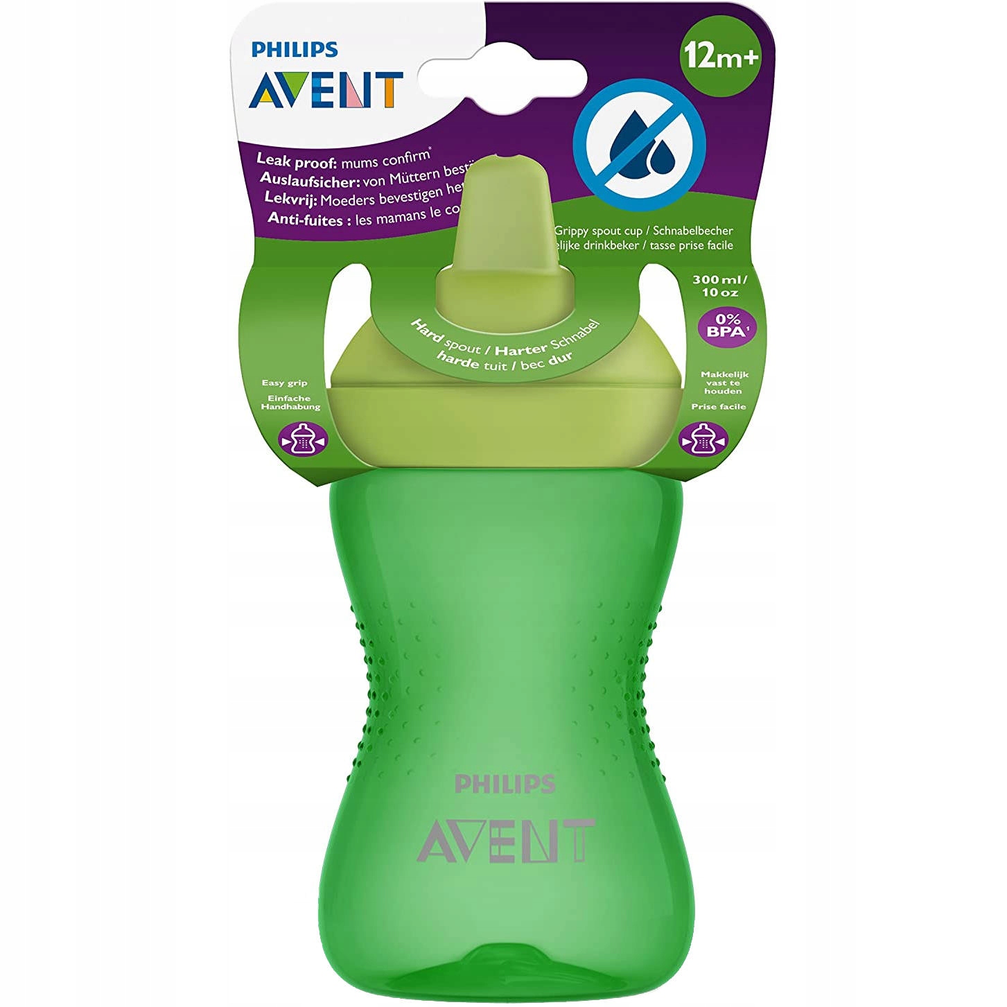 

Philips Avent Butelka Kubek Do Nauki Picia 300 ML