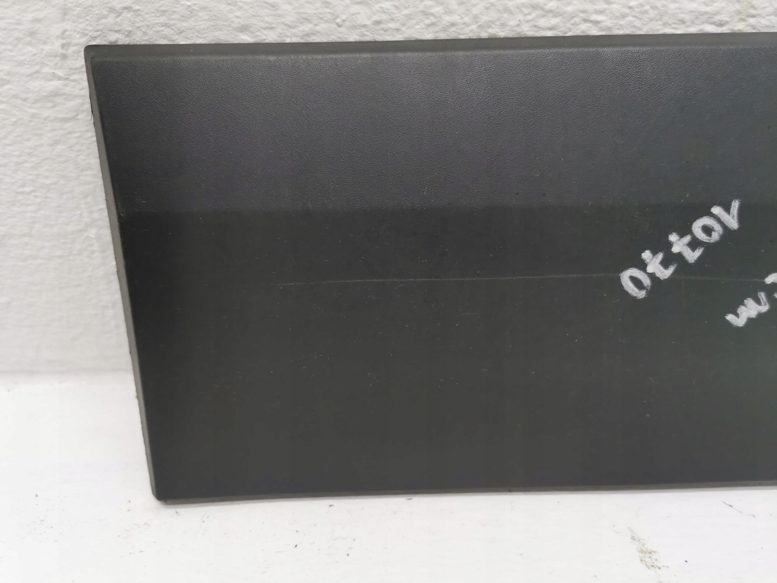moulding left rear part MERCEDES SPRINTER W906 A9066901362