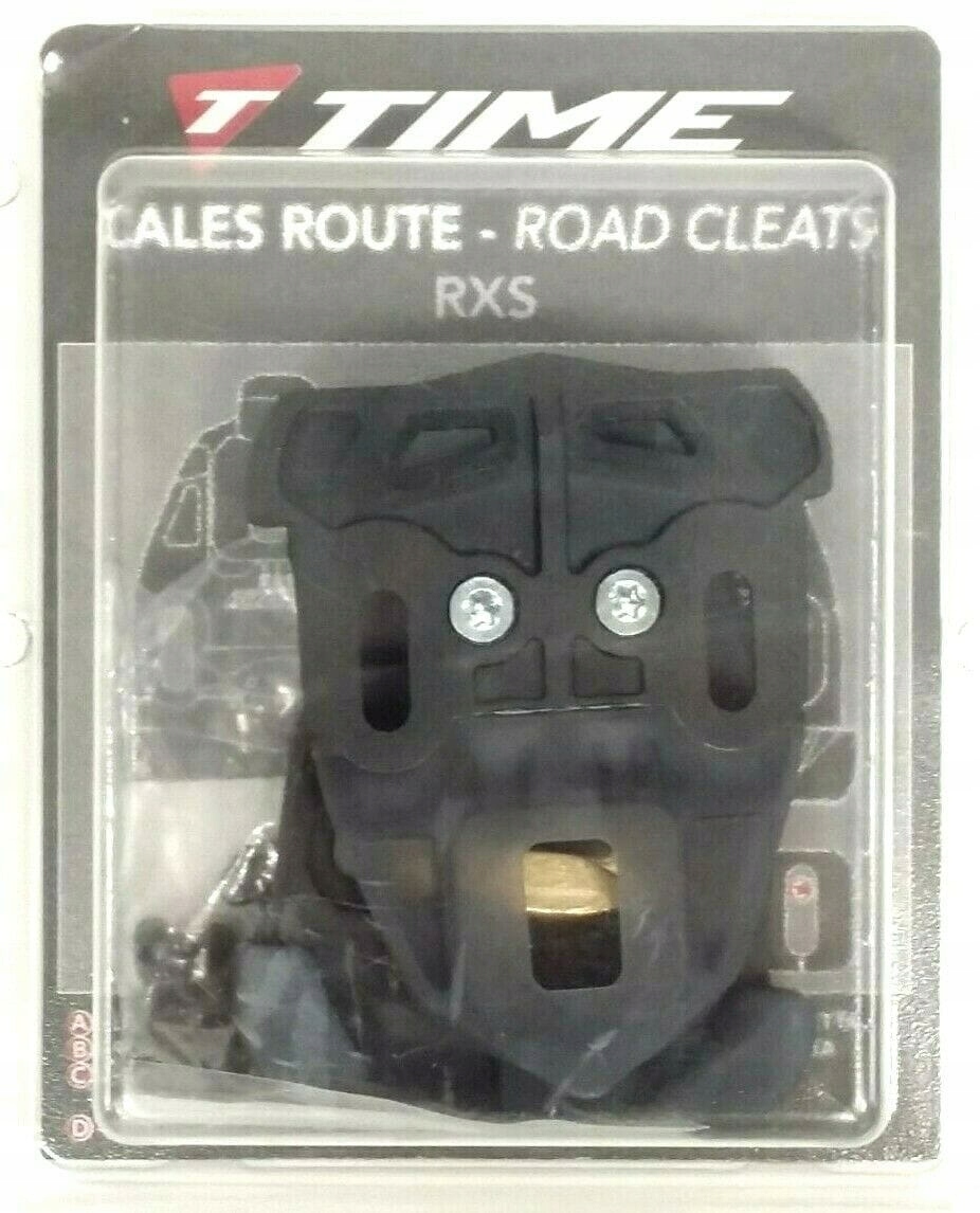 Time Bloki Pedałów Cleats Rxs