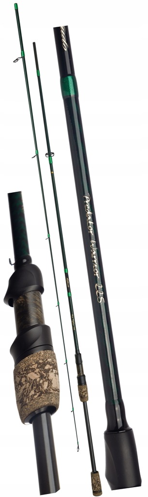 Wędka Mikado Katsudo Predator Warrior 2.75m 8-40g