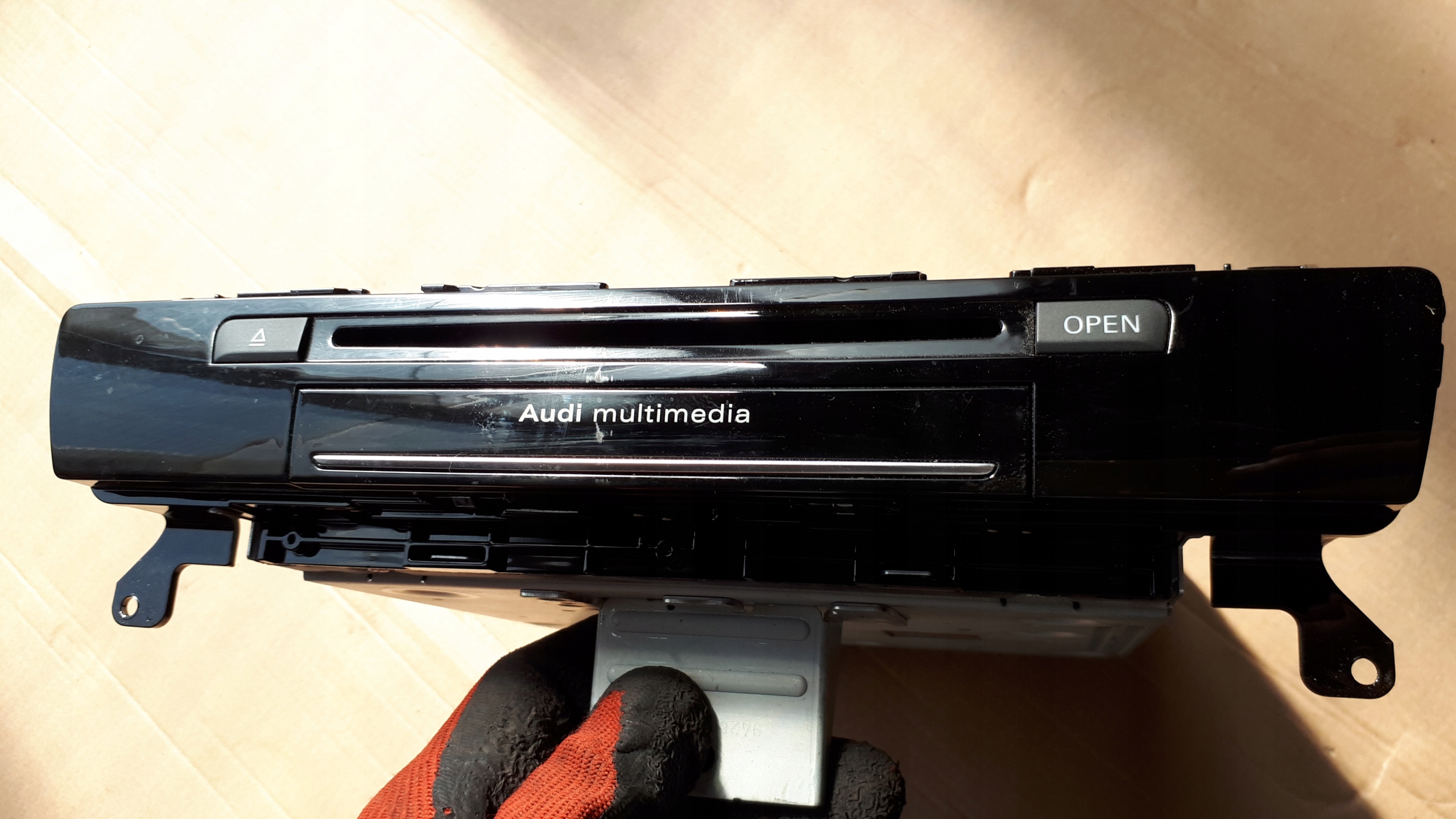 A6 C7 4G MULTIMEDIA JEDNOSTKA STACJA A7 4G0035746E