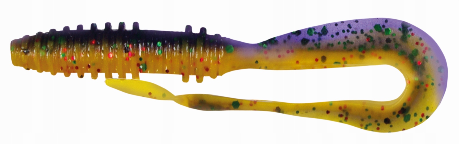 Konger Big Tail Twist 10cm 030