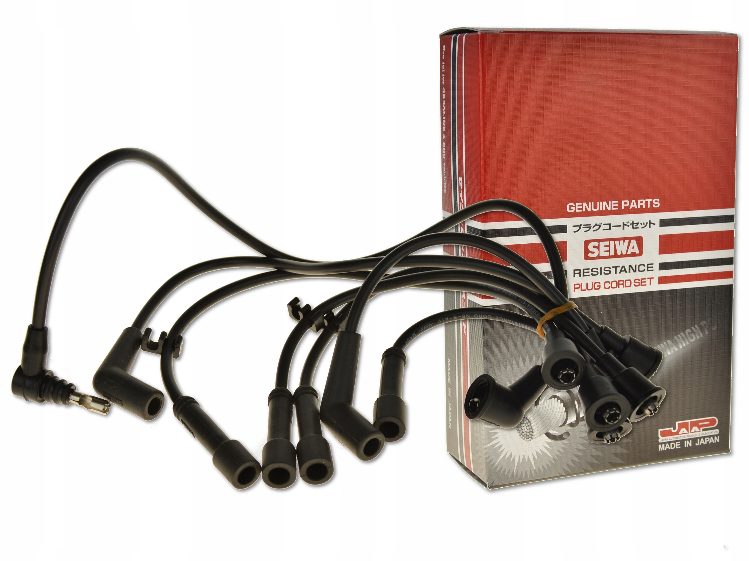 Zapalovací Kabely Toyota 90919-21503 70051 Seiwa Vyrobené V Japonsku