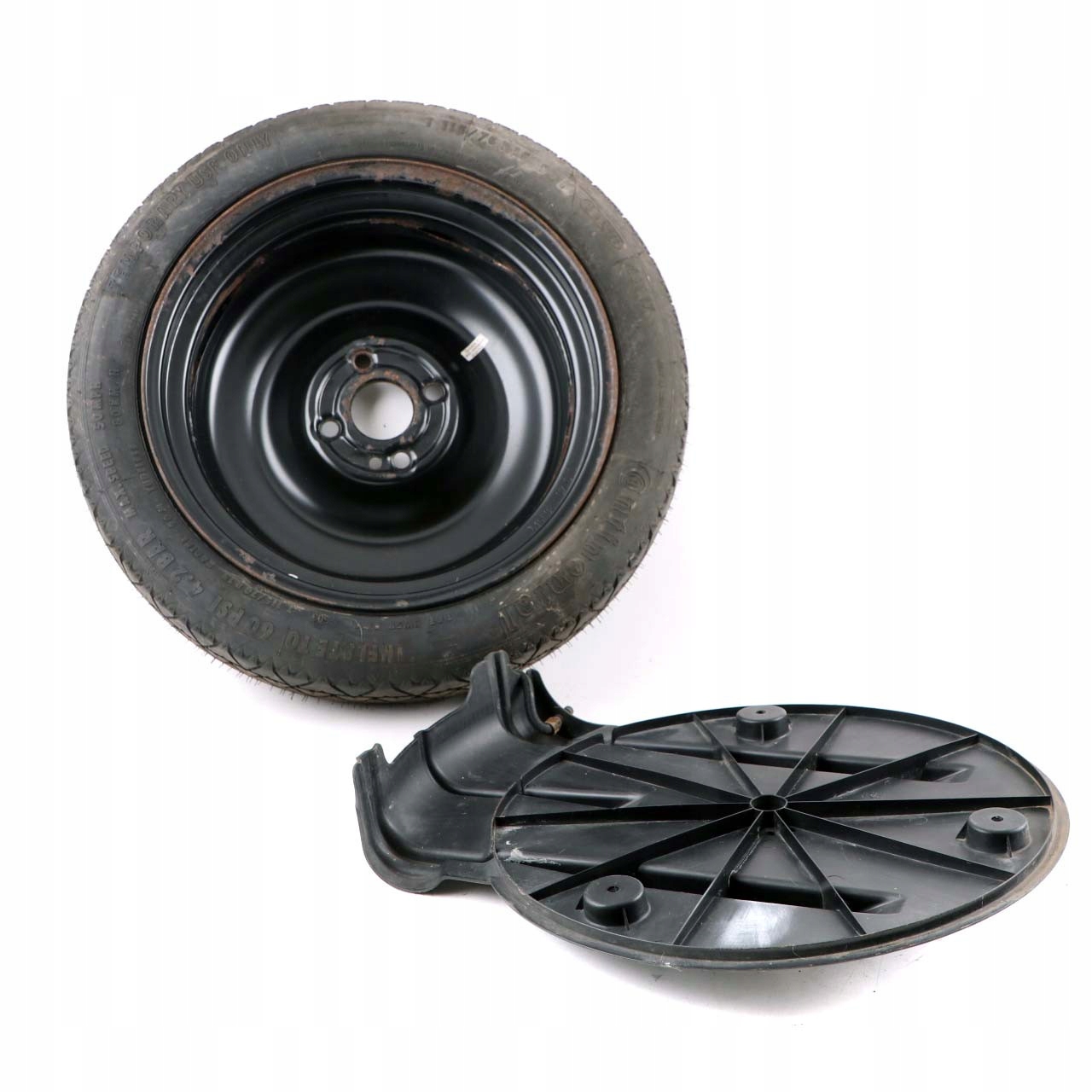 Мини R50 R52 Крепление Запасное Колесо 7184110