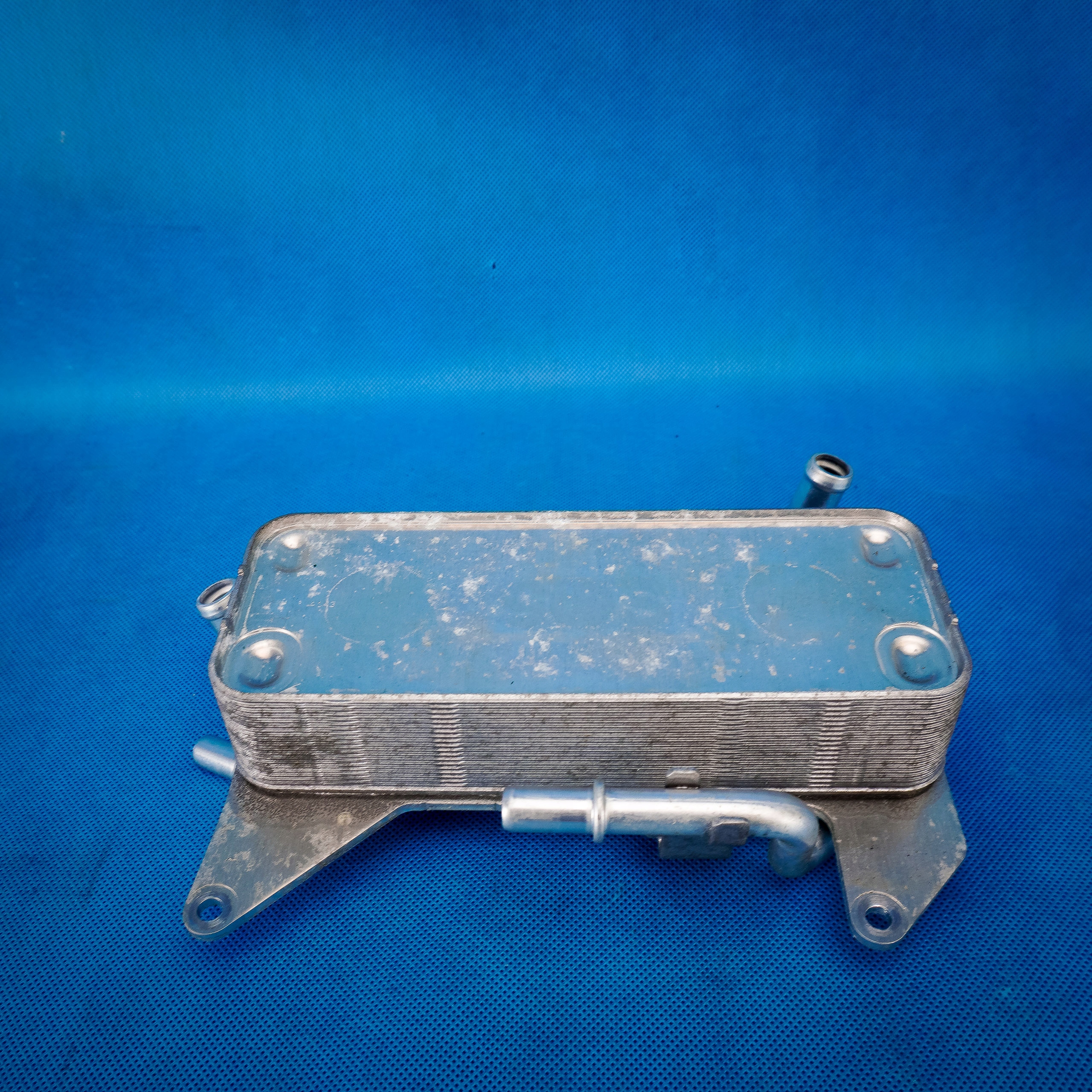 oil cooler gearboxes Audi A6 A7 A8 4H0317021T