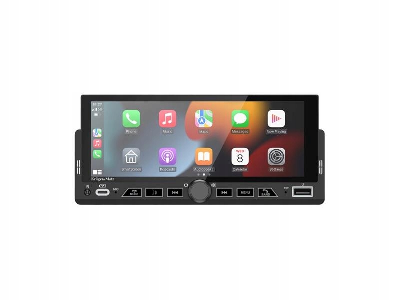 Autorádio Kruger & Matz KM2017