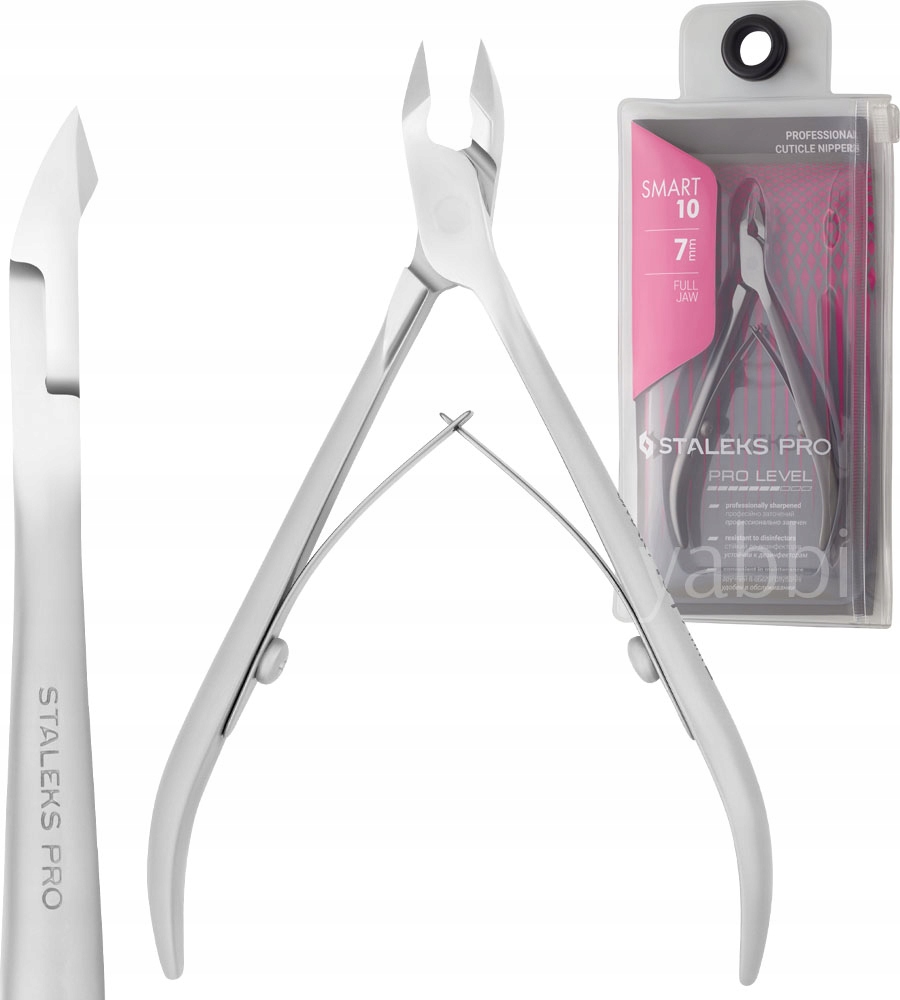 Staleks Nůžky na kůžičku Smart NS-10-7 7 mm