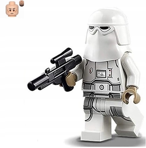 

Lego Star Wars Snowtrooper sw1103 75288 Broń