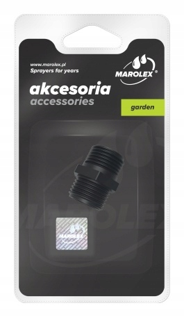 

Łącznik węży Marolex A091.160