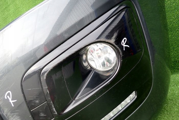 CITROEN C3 PICASSO LIFT 12- front bumper front