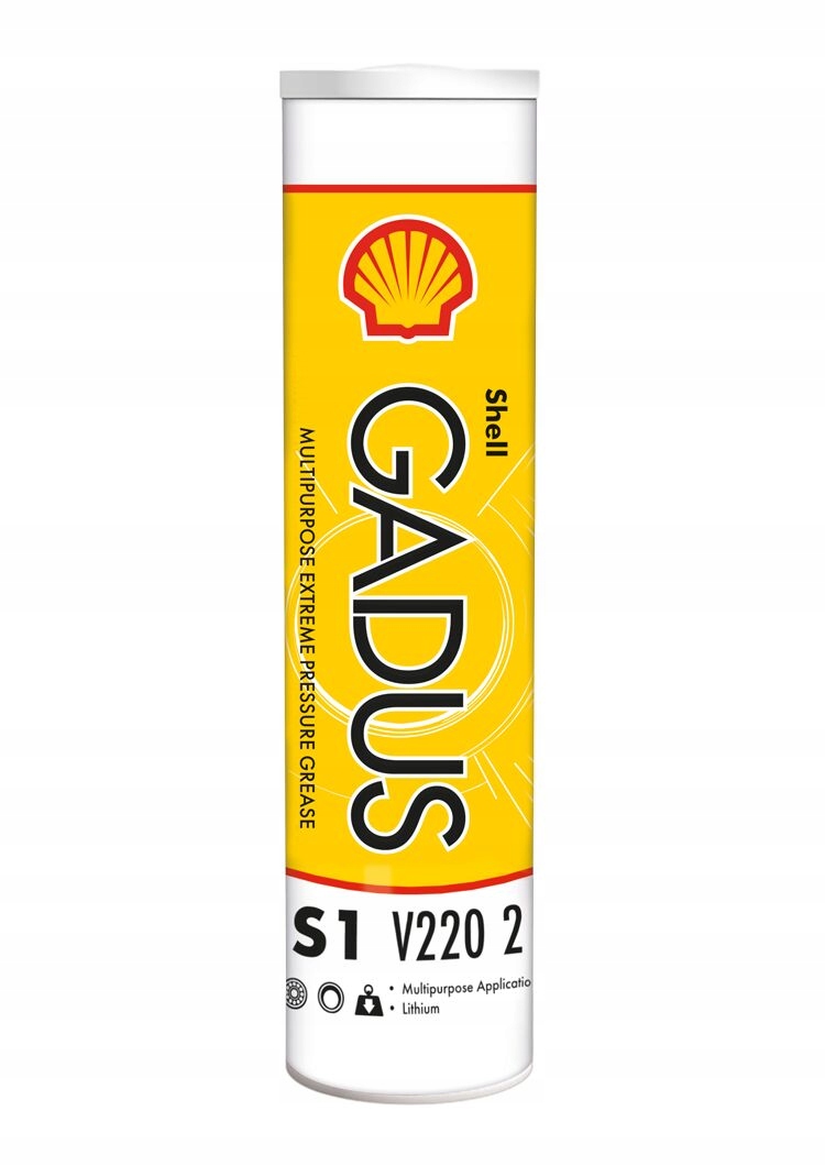 Смазка Shell Gadus S1 V220 2 0,4 кг