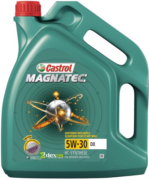 

Castrol Magnatec DX 5W30 GF-6 Gm DEXOS1 GEN2 4L