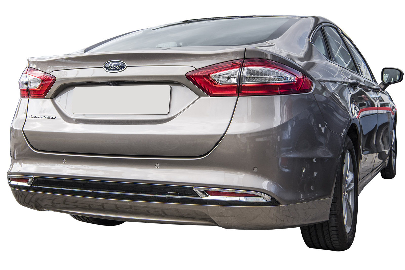 FORD MONDEO V 14 + ЗАДНИЕ ГАЛОГЕННЫЕ КРЫШКИ