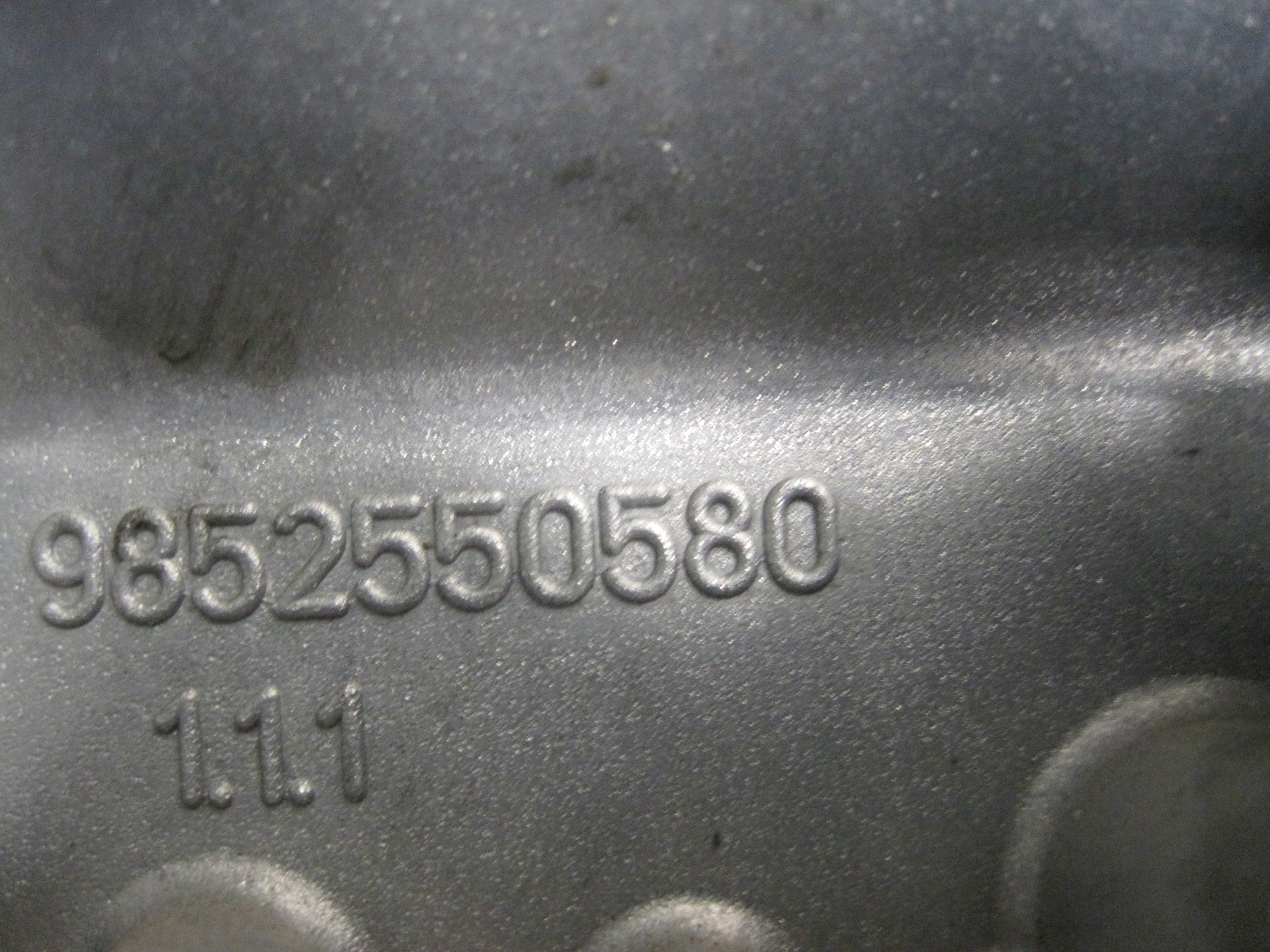 Support PEUGEOT CITROEN 9852550580