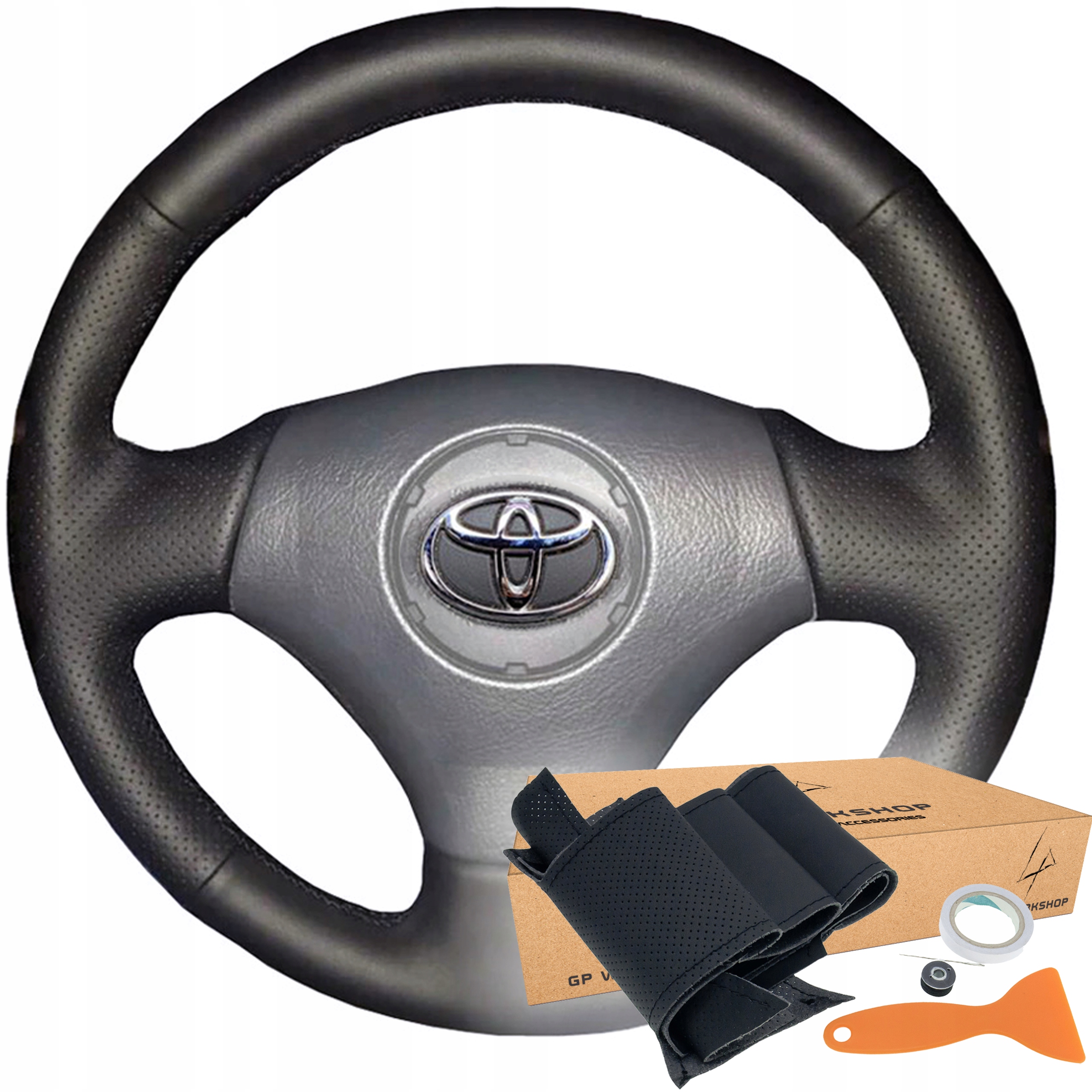 Potah Volantu Lem Toyota Corolla E12