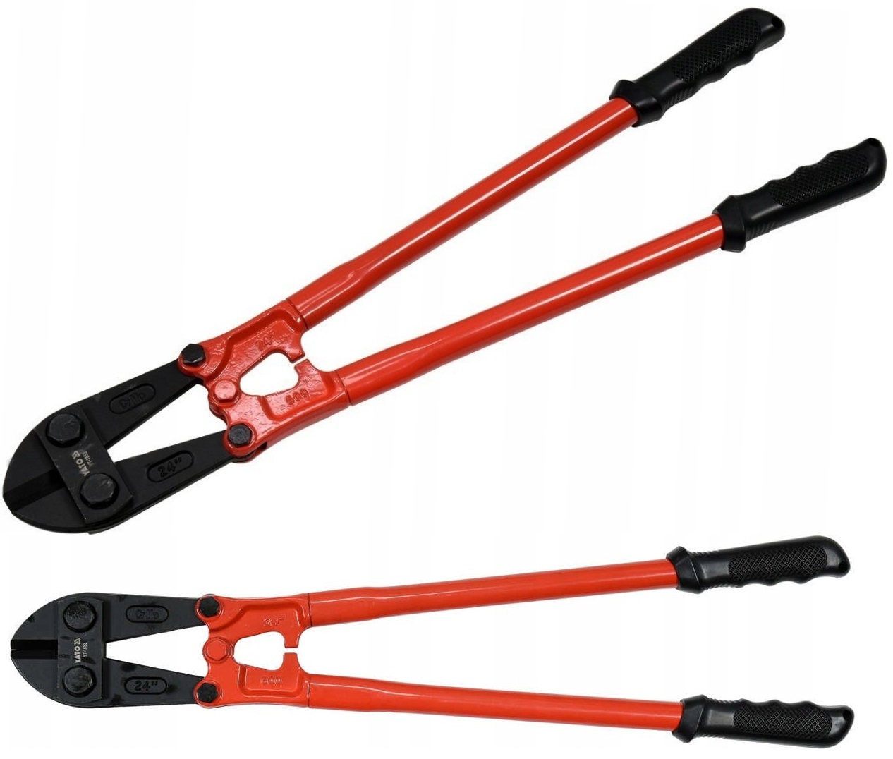 YATO ножницы для резки проволоки Макс.10mm YT-1853 600mm