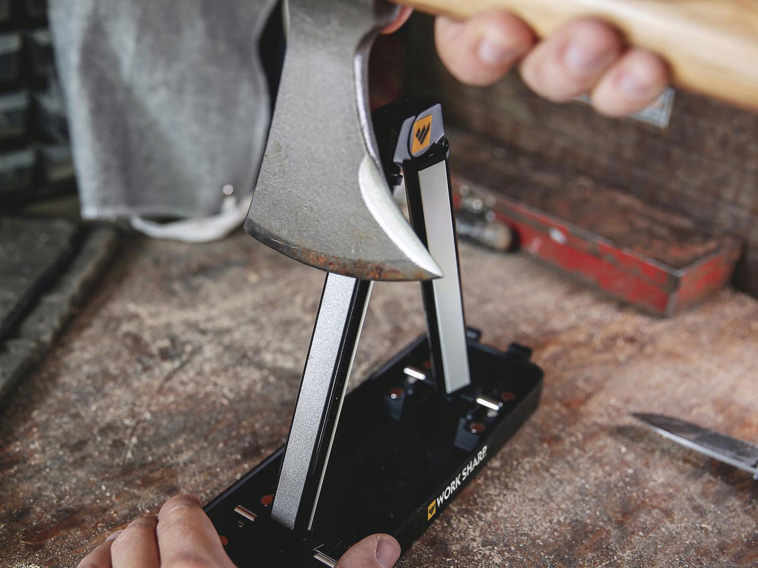 Ostrzałka Work Sharp Angle Set EDC Model 009-025