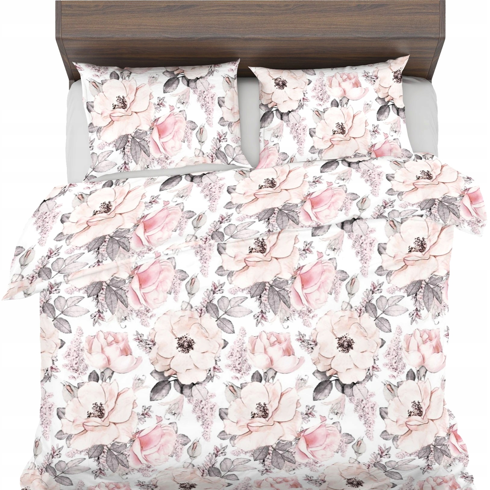 Povlečení 160x240+2x70x80 100% přírodní Bavlna s dlouhým povlakem