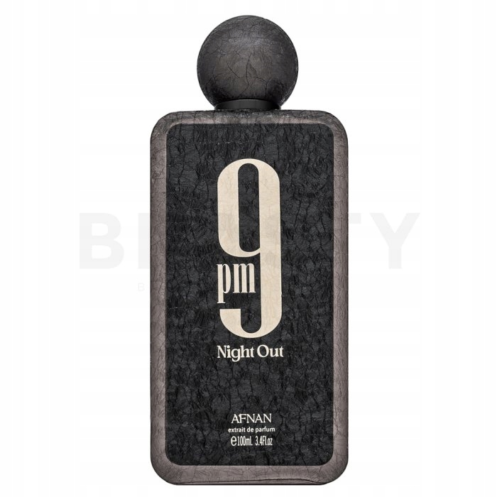Afnan 9 pm Night Out Par U 100 ml