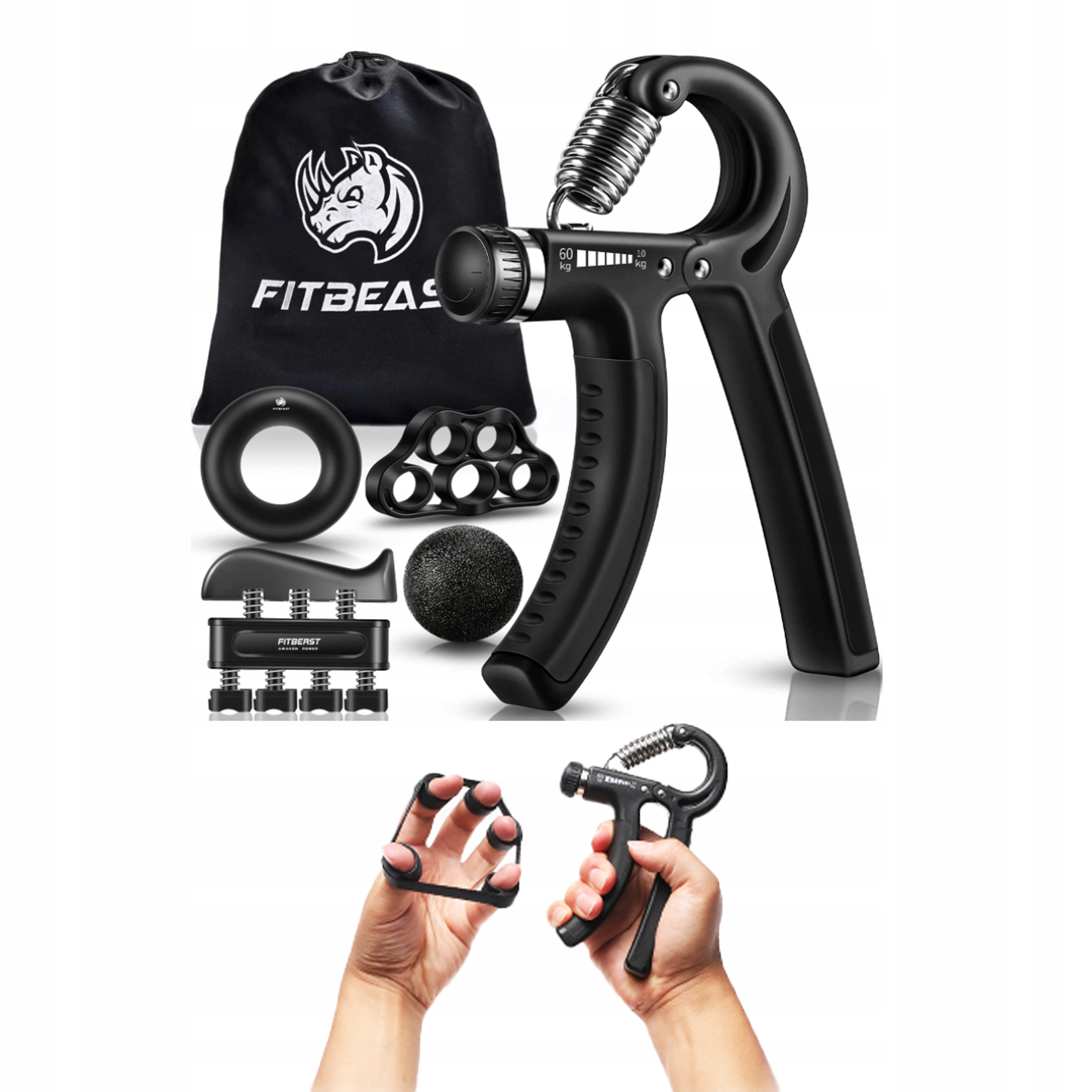 Stlačovač FitBeast Ultra