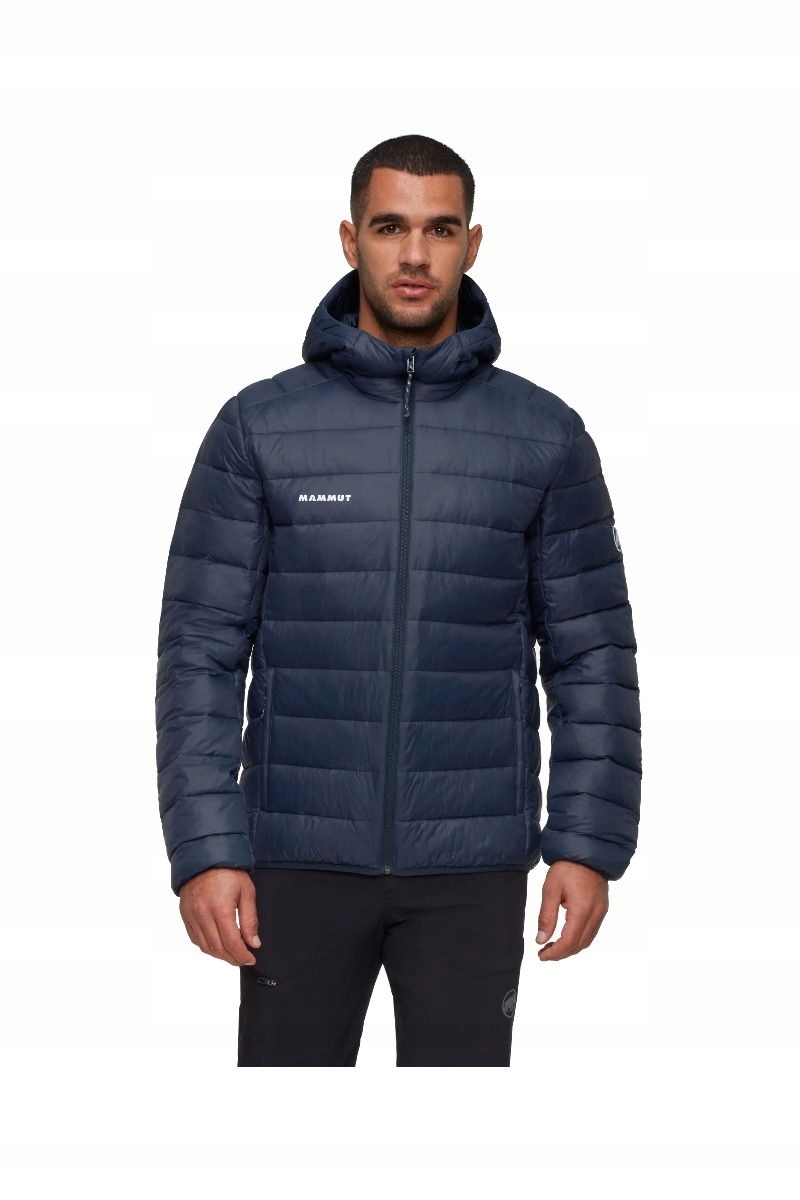 mammut Pánská treková bunda Crag In Hooded M