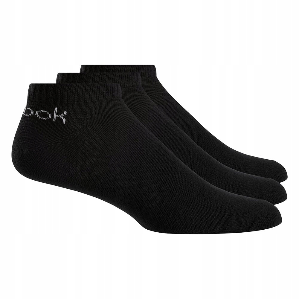 

Skarpety męskie Reebok 3szt Bawełna FL5223 M