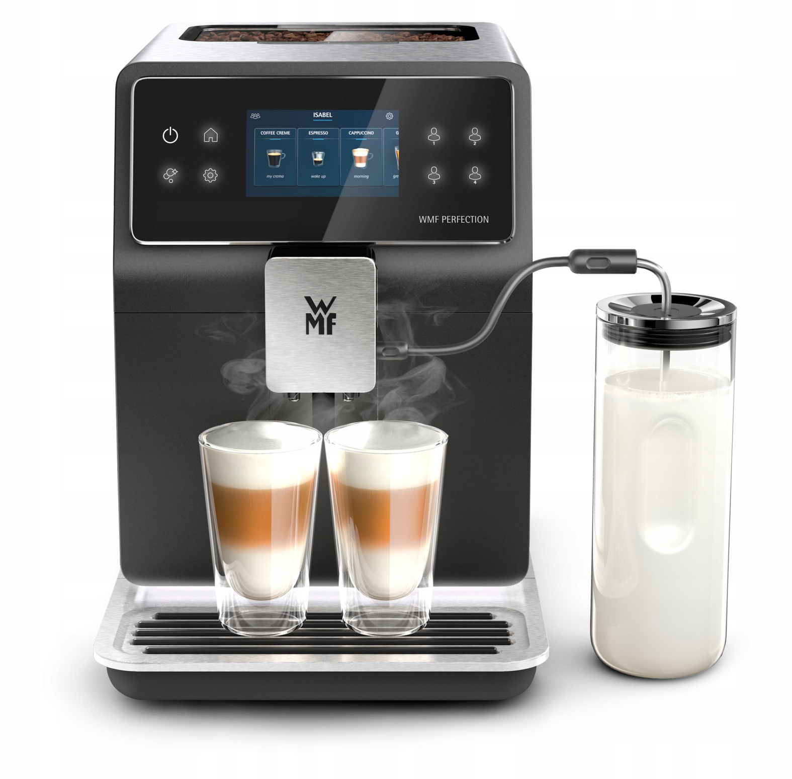 Ekspres ciśnieniowy do kawy WMF Perfection  880L automatyczny