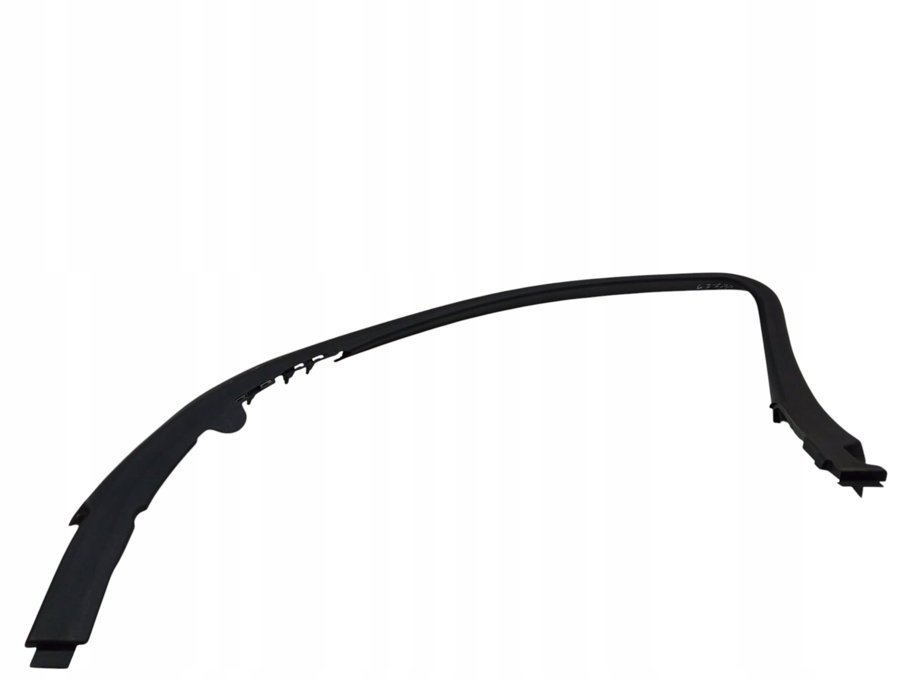 moulding door frame windows right front 7384930 Bmw Seria 5 VII G30/G31