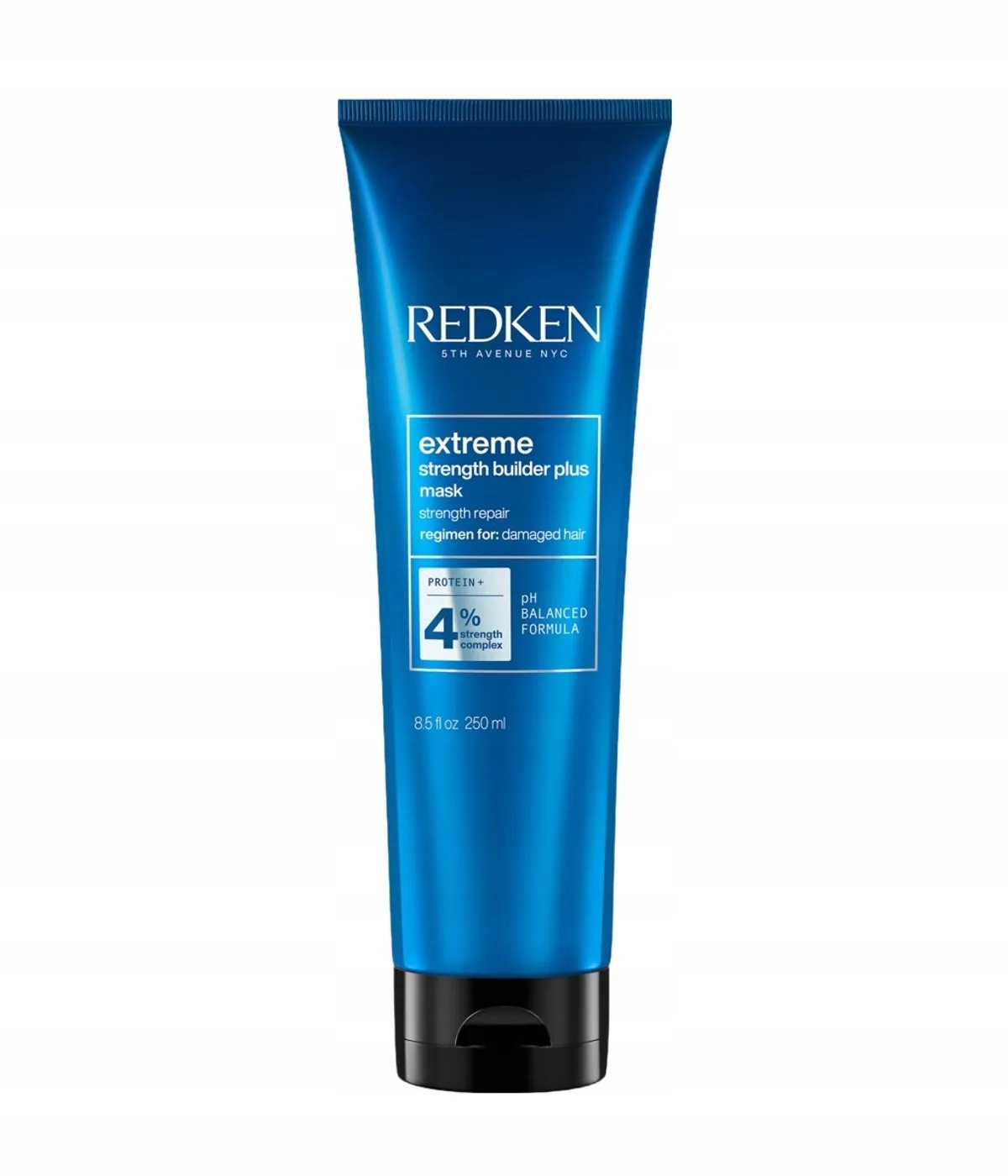 Redken Extreme Strength Builder Plus maska do włosów 250ml