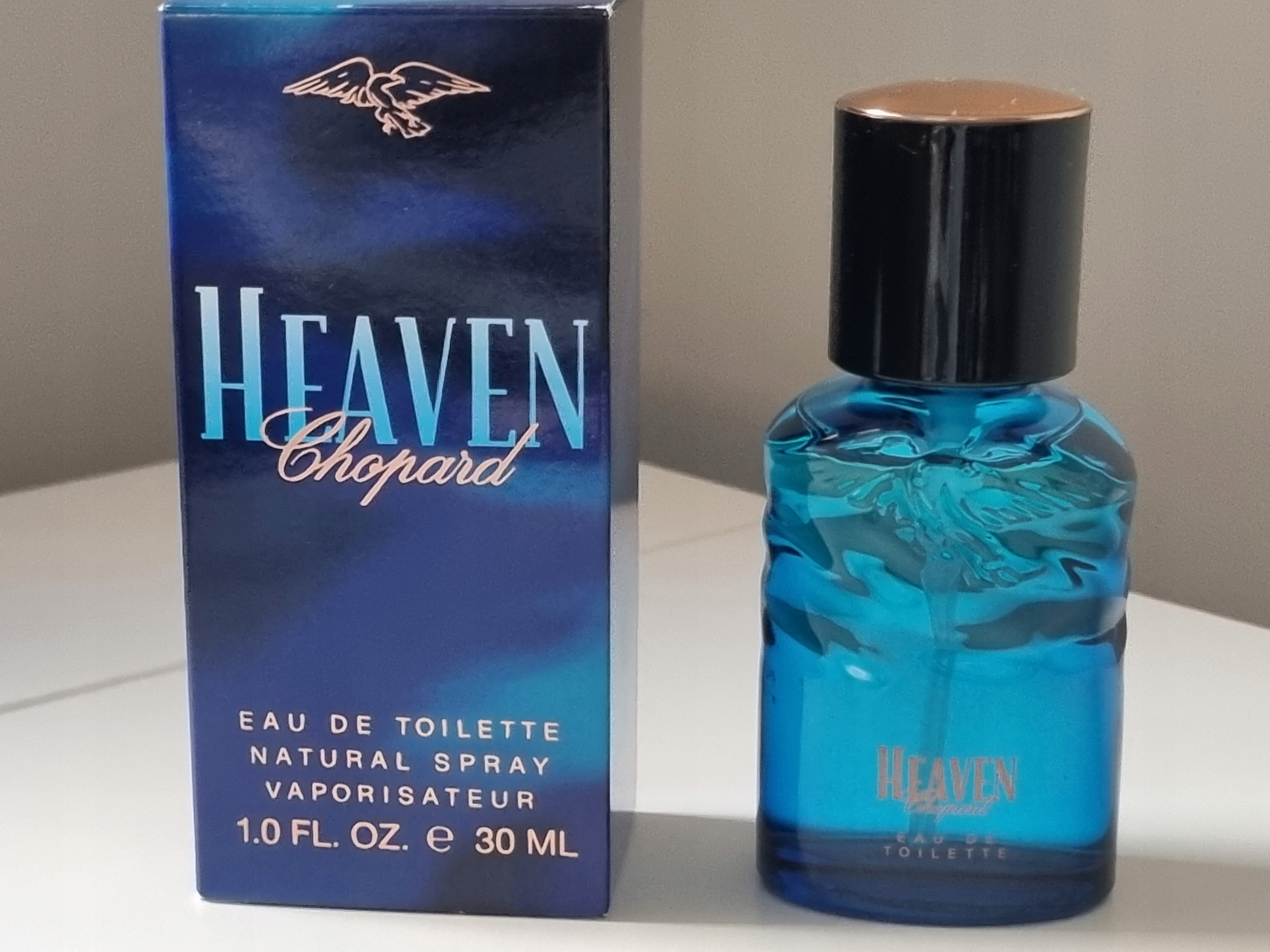 CHOPARD HEAVEN LANCAST. EAU DE TOILETTE 30 ML EAN (GTIN) 3414208002525