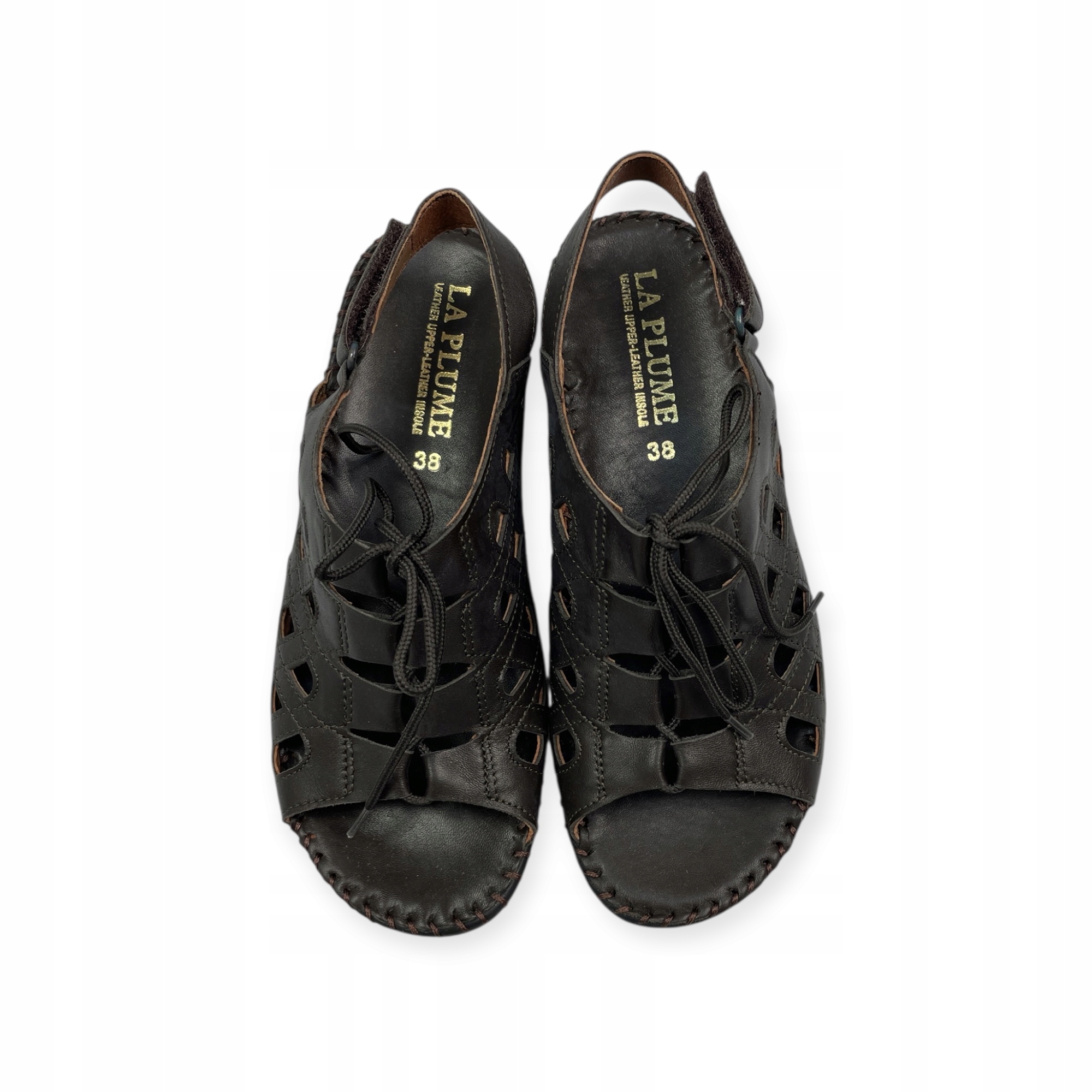 Dámské sandálky La Plume (Brada) – velikost 41