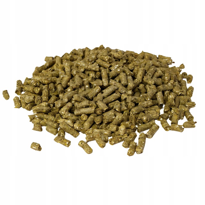 Krmivo pro koně Krmivo Krmná Směs Granulované Eko Granulát Bezovsý 20 kg