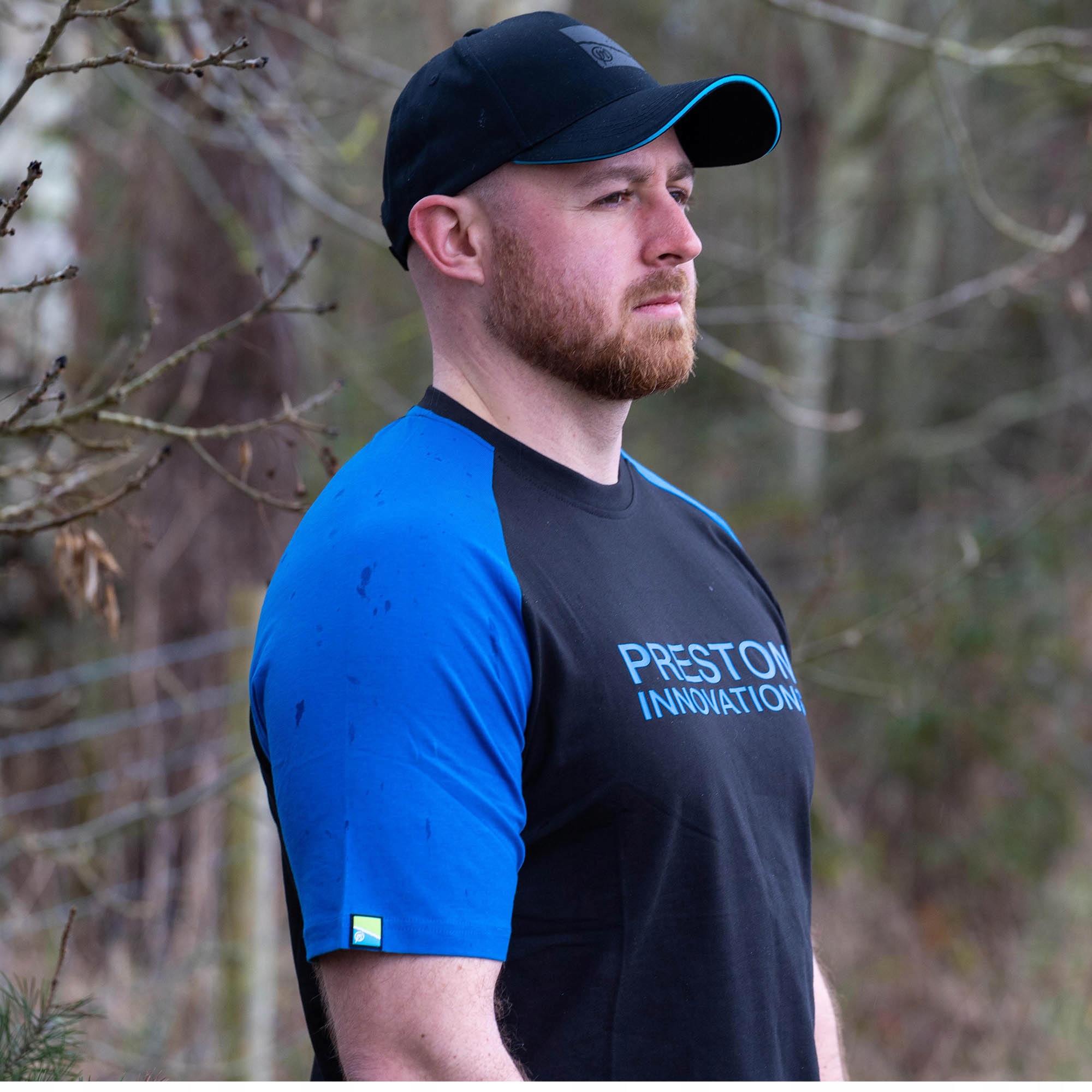 Koszulka Wędkarska Preston Lightweight Raglan T-Shirt r. S Kod producenta 5056317740547