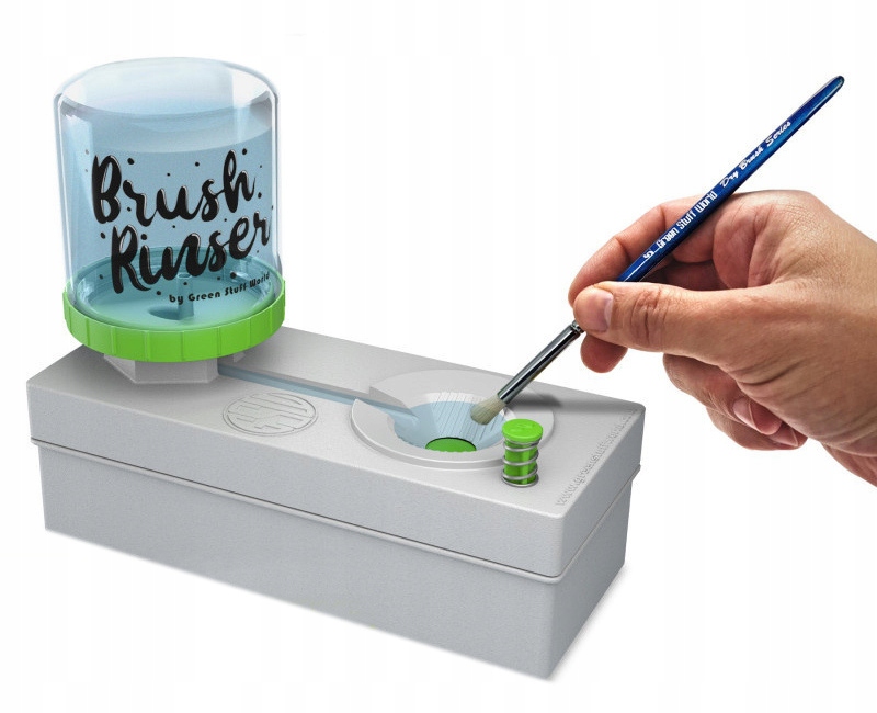 

Brush Rinser płuczka do pędzli pędzelków
