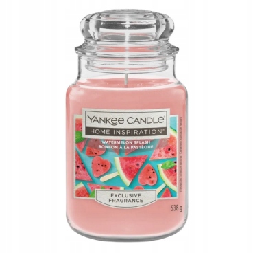 Yankee Candle HI Świeca WATERMELON SPLASH 538g