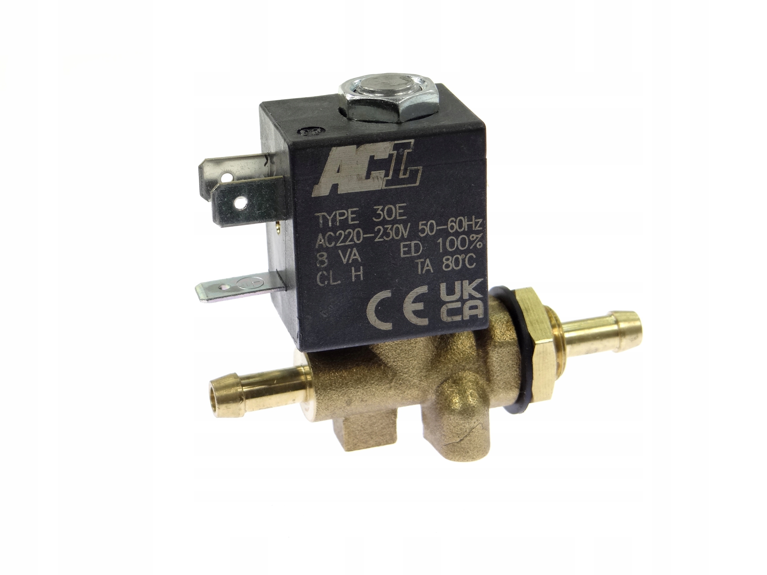 Levně Elektroventil Ventil 220-230V Ac Střídavý proud 8VA