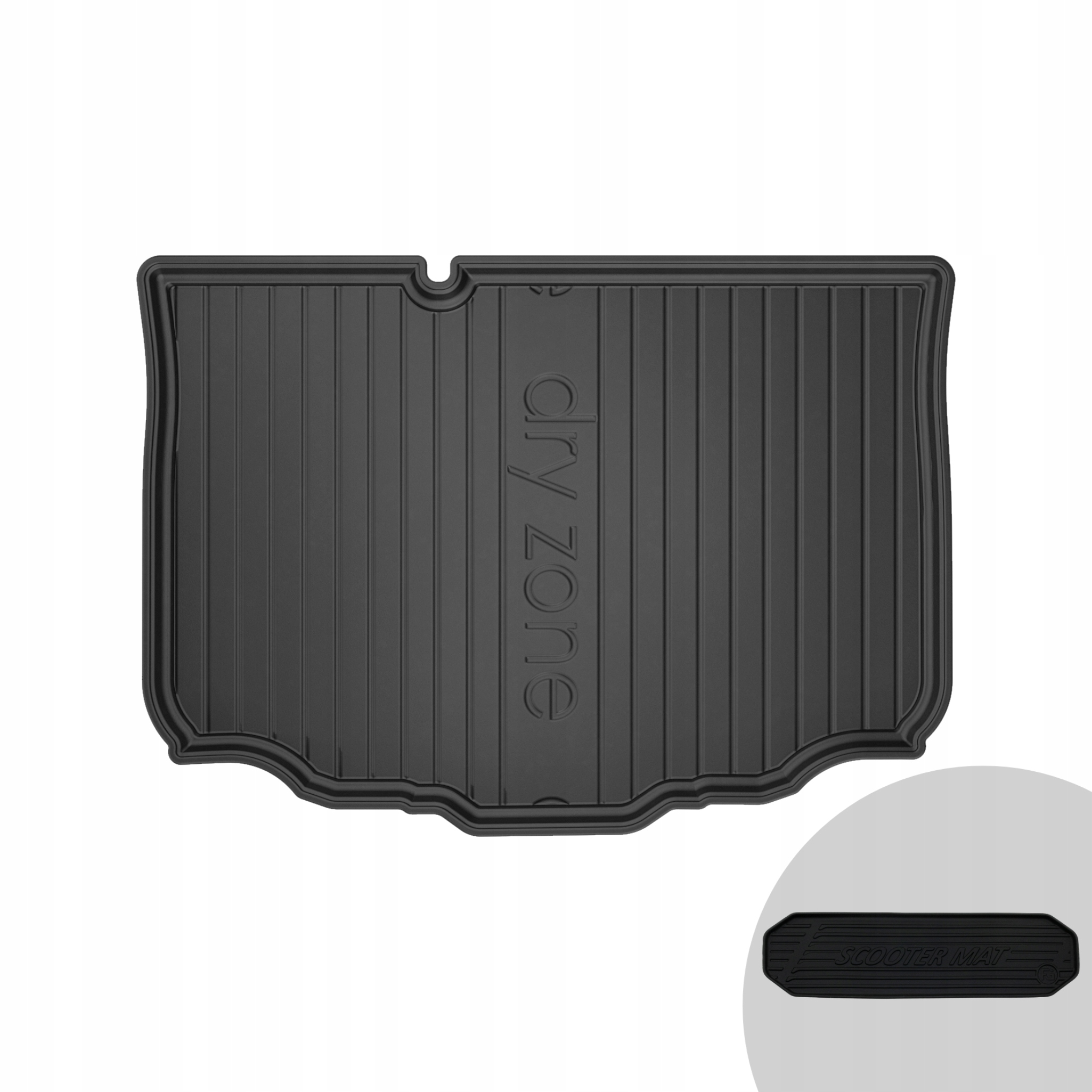 Frogum Gumová rohož do kufru pro Citroën C3 I 2002-2009