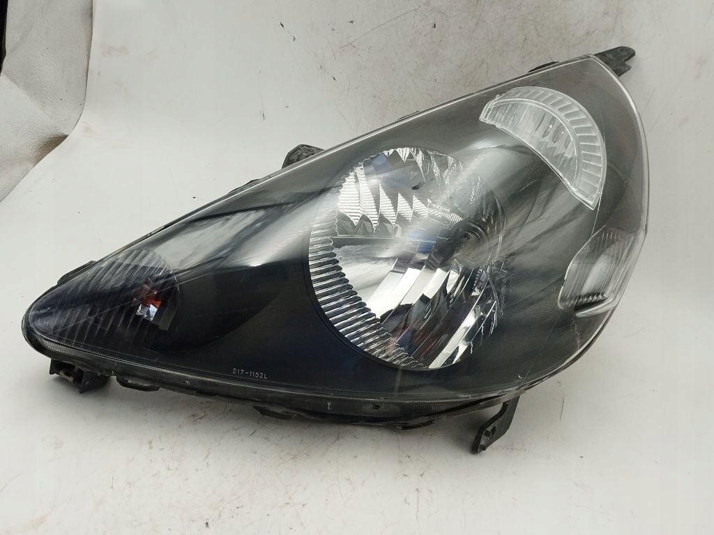 Honda Jazz II 2 light left front front
