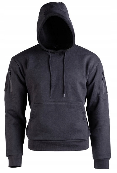 

Mt Bluza Taktyczna Tactical Hoodie Black r. XXL