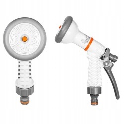 

Pistolet ogrodowy bradas White Linea